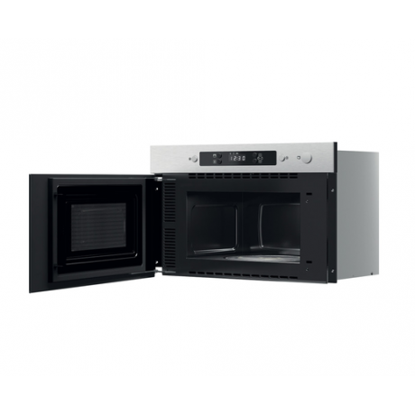 WHIRLPOOL MBNA900XN Εντοιχιζόμενος Φούρνος Μικροκυμάτων 22lt Inox WHIRLPOOL MBNA900XN Εντοιχιζόμενος Φούρνος Μικροκυμάτων 22lt Inox